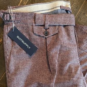Suit Supply Men’s Pants
